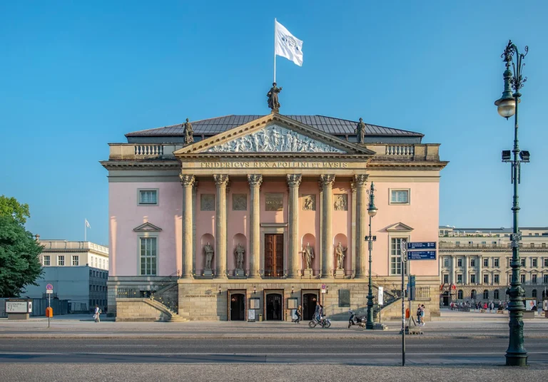 Berlin’s Arts Community Grapples with Major Budget Cuts: What’s at Stake for the City’s Cultural Future?