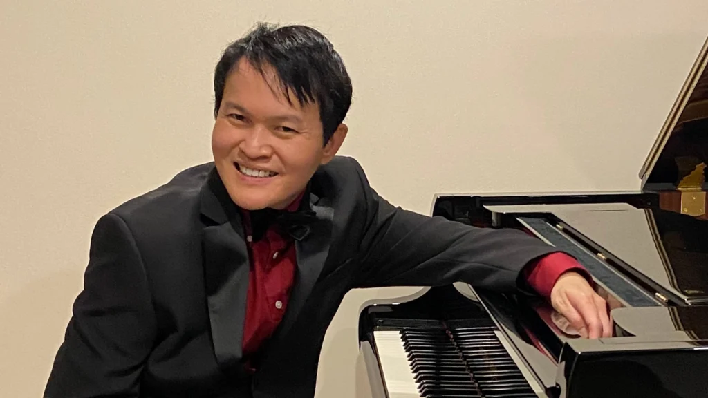 Winning WIPAC: Keng Siong Sim’s Piano Journey